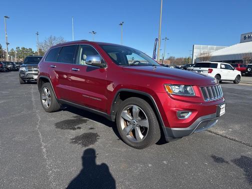 2014 Jeep Grand Cherokee Limited