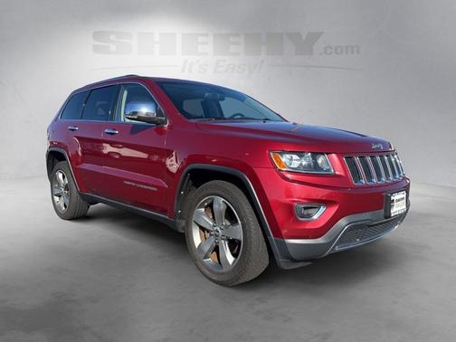 2014 Jeep Grand Cherokee Limited