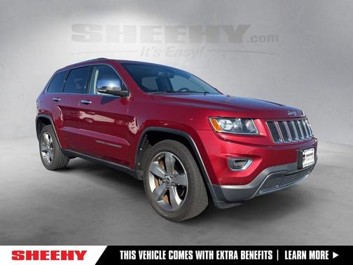2014 Jeep Grand Cherokee Limited
