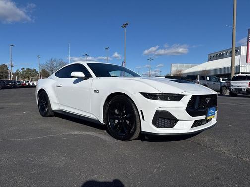 2025 Ford Mustang GT