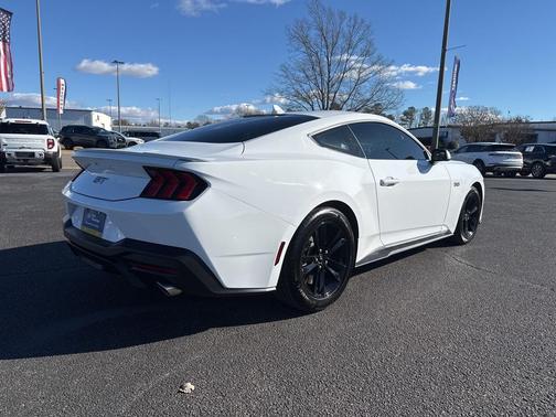 2025 Ford Mustang GT