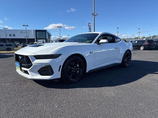 2025 Ford Mustang GT