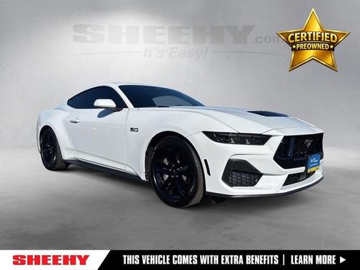 2025 Ford Mustang GT