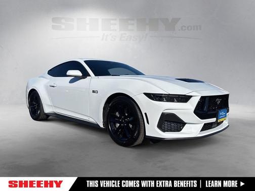 2025 Ford Mustang GT