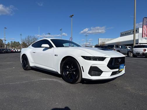 2025 Ford Mustang GT