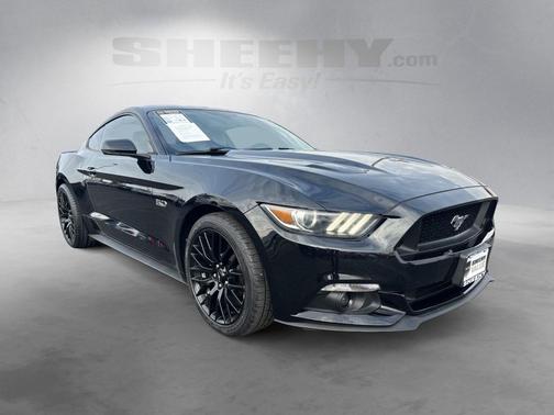 2015 Ford Mustang GT Premium