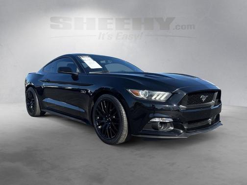 2015 Ford Mustang GT Premium