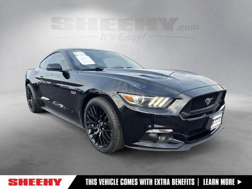 2015 Ford Mustang GT Premium