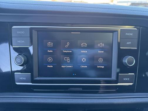 2022 Volkswagen Jetta 1.5T SE