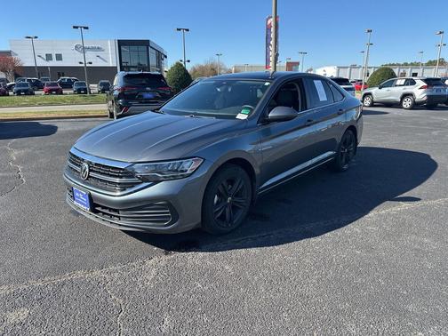2022 Volkswagen Jetta 1.5T SE