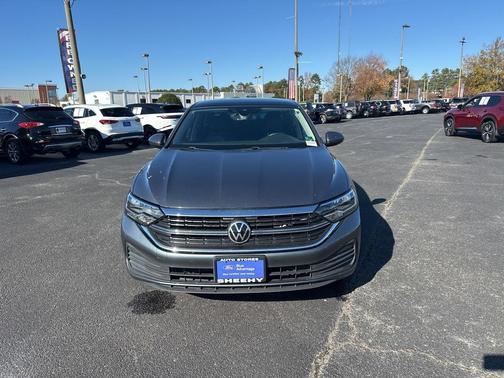 2022 Volkswagen Jetta 1.5T SE