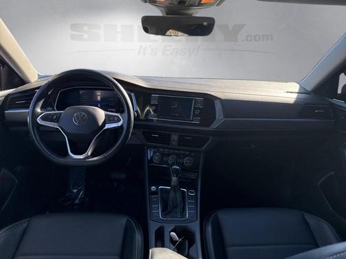 2022 Volkswagen Jetta 1.5T SE