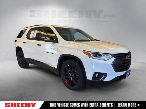 2021 Chevrolet Traverse Premier