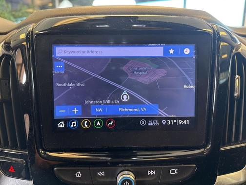 2021 Chevrolet Traverse Premier