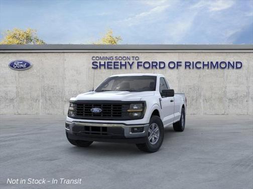 2025 Ford F-150 XL