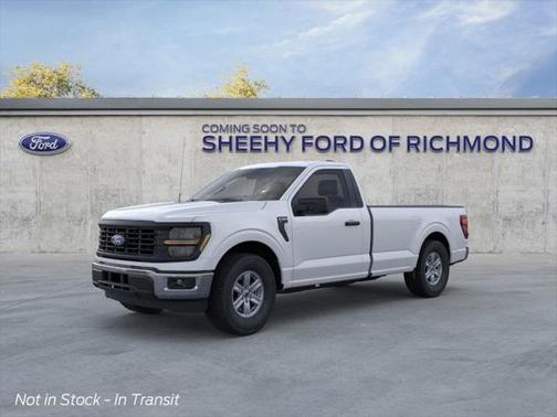 2025 Ford F-150 XL
