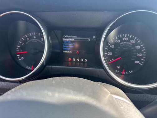 2021 Ford Mustang EcoBoost