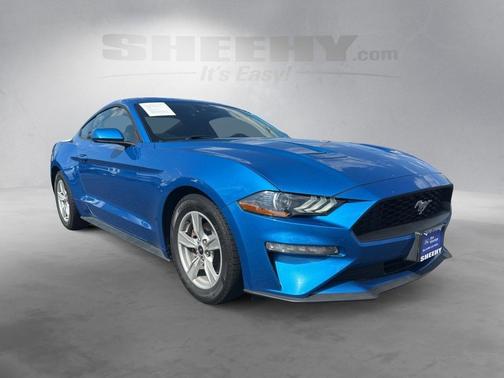 2021 Ford Mustang EcoBoost