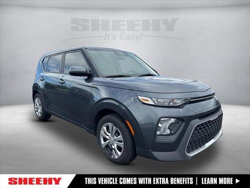 2020 Kia Soul LX