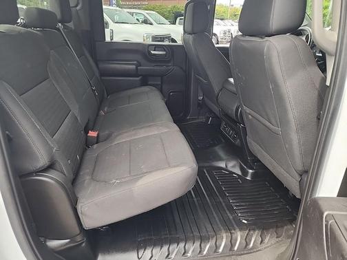 Summit White 2023 Chevrolet Silverado 3500 LT
