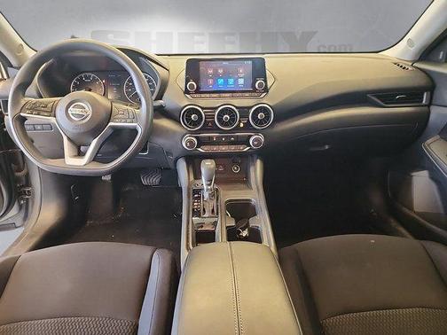 Gun Metallic 2022 Nissan Sentra S