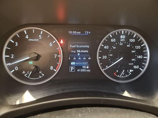 Gun Metallic 2022 Nissan Sentra S