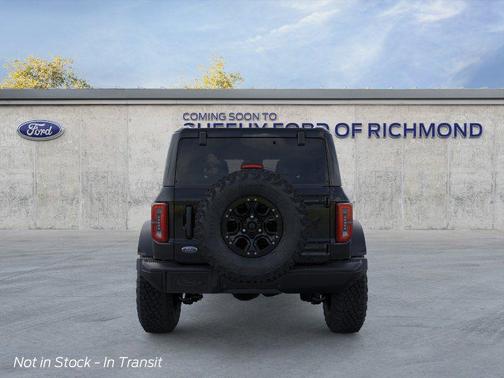 Shadow 2026 Ford Bronco Badlands