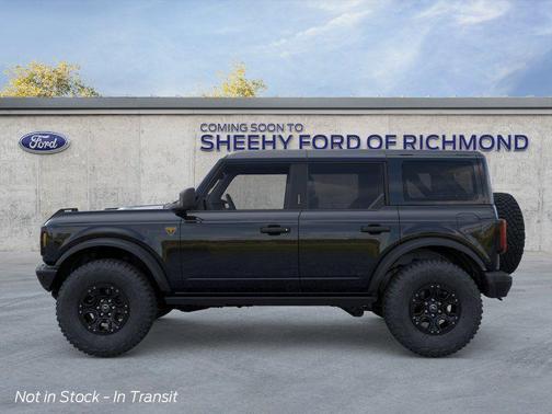 Shadow 2026 Ford Bronco Badlands