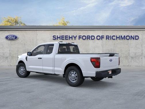 2025 Ford F-150 XL