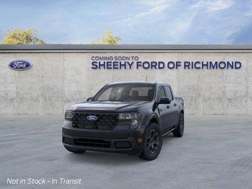Shadow 2026 Ford Maverick XLT