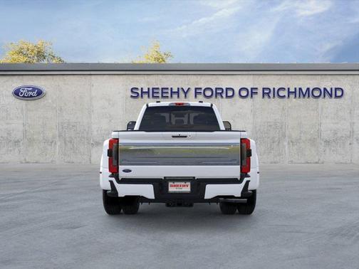 2026 Ford F-350 Platinum