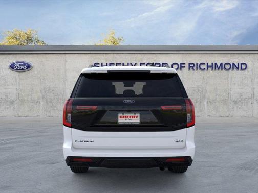 2026 Ford Expedition Max Platinum