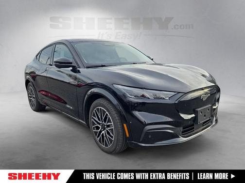 2024 Ford Mustang Mach-E Premium