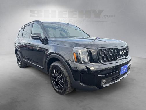 2024 Kia Telluride SX X-Pro