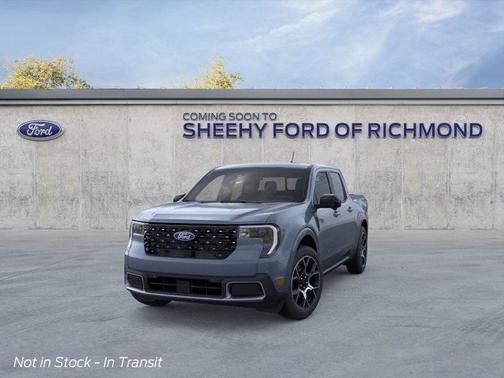 2025 Ford Maverick Lariat