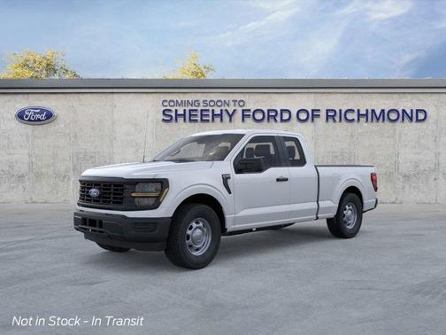 2025 Ford F-150 XL