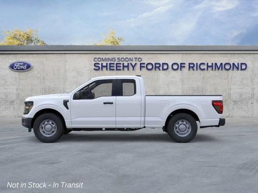 2025 Ford F-150 XL