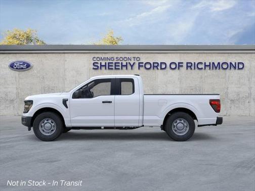 2025 Ford F-150 XL