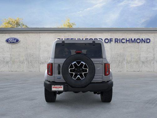Avalanche 2026 Ford Bronco Outer Banks
