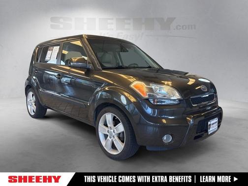 2011 Kia Soul !