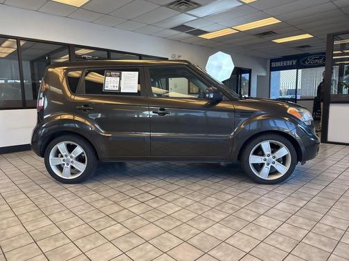 2011 Kia Soul !