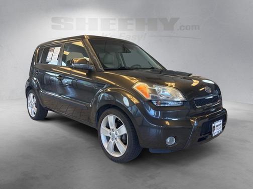2011 Kia Soul !