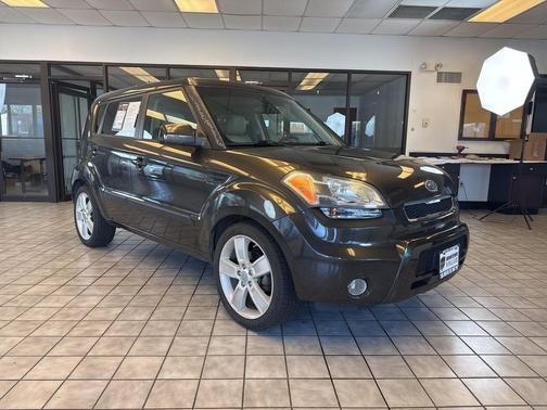 2011 Kia Soul !