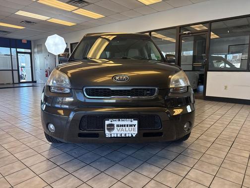 2011 Kia Soul !