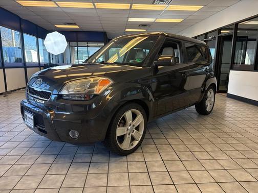 2011 Kia Soul !