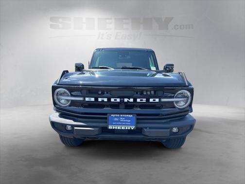 2021 Ford Bronco Outer Banks