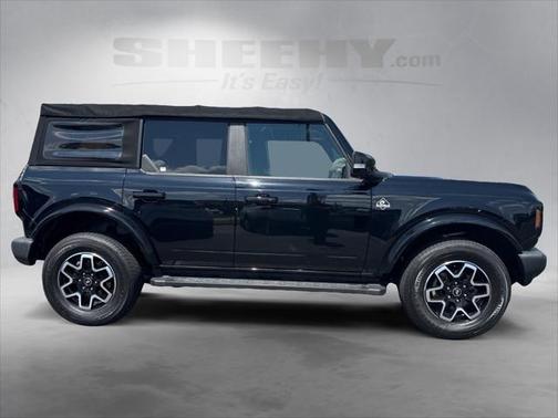 2021 Ford Bronco Outer Banks