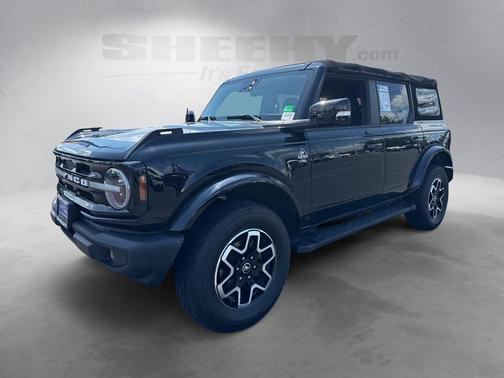 2021 Ford Bronco Outer Banks