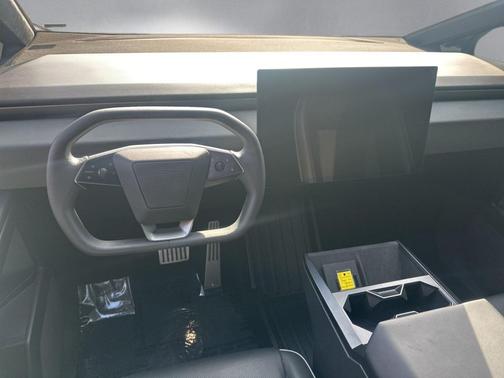 2024 Tesla Cybertruck All-Wheel Drive