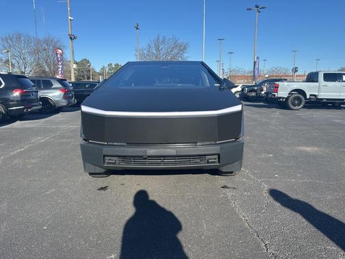 2024 Tesla Cybertruck All-Wheel Drive